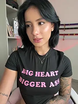 Ale Lewis online show from January 20, 2025, 9:53 pm