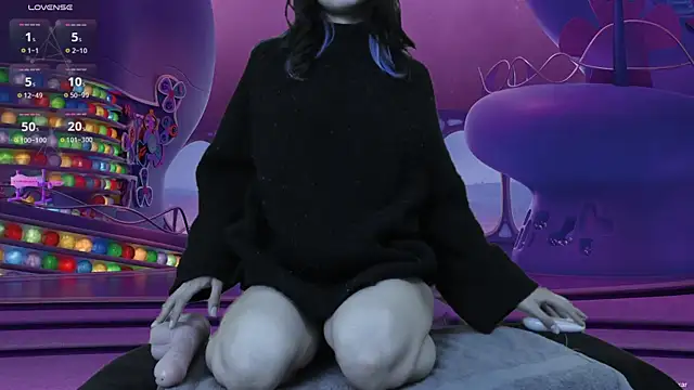 NanaRott online show from March 1, 2025, 3:21 am