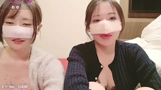 Yuu  k online show from December 14, 2024, 4:31 pm