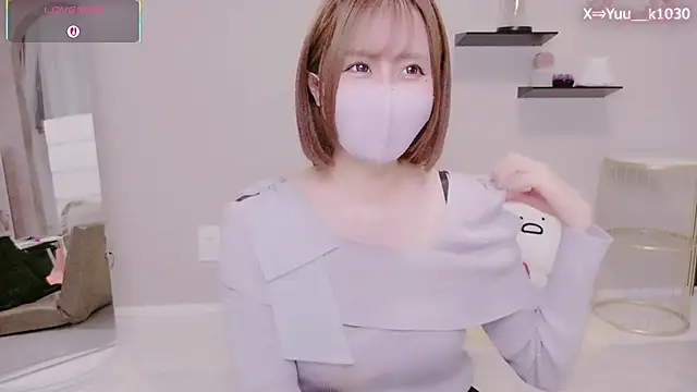 Yuu  k online show from March 3, 2026, 2:01 pm