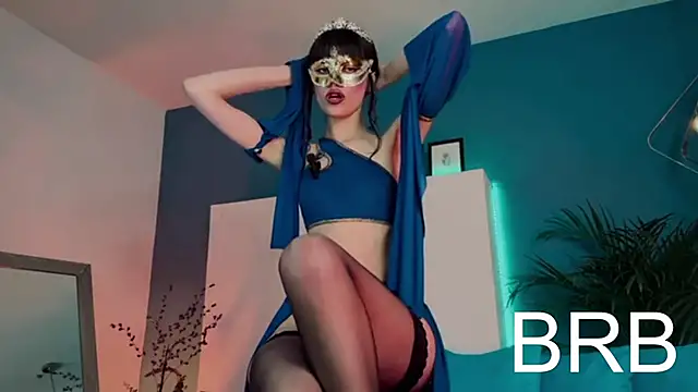  Jessy Moon  online show from November 7, 2025, 7:25 pm