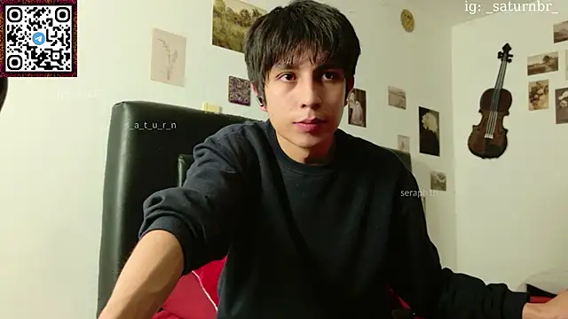 seraph1n online show from April 3, 2026, 8:23 am