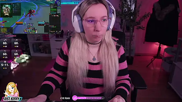 JustKerry online show from January 13, 2025, 9:41 am