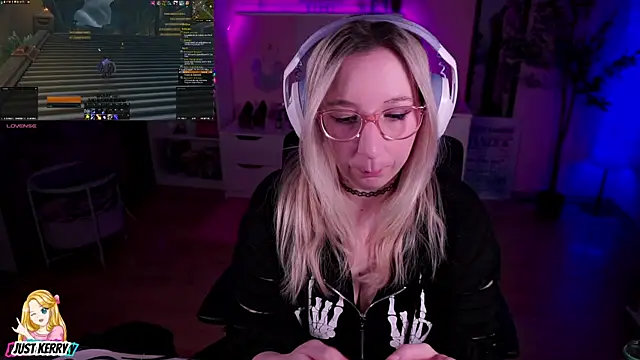 JustKerry online show from February 6, 2025, 9:43 am