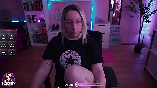 JustKerry online show from March 18, 2025, 8:36 am