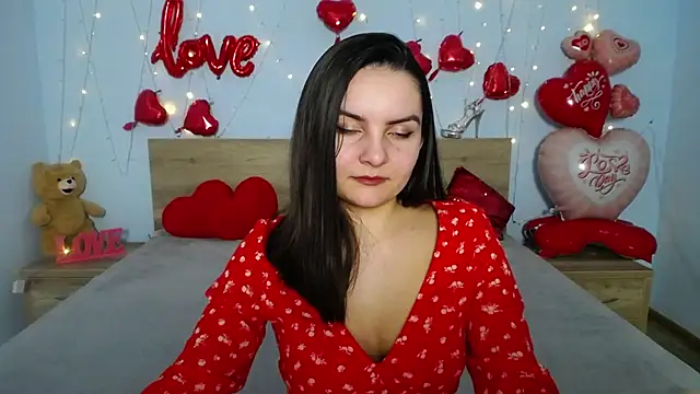 JasmineAsha online show from March 3, 2025, 6:55 pm