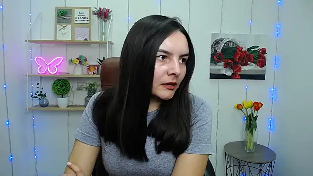 JasmineAsha online show from March 20, 2025, 7:03 am