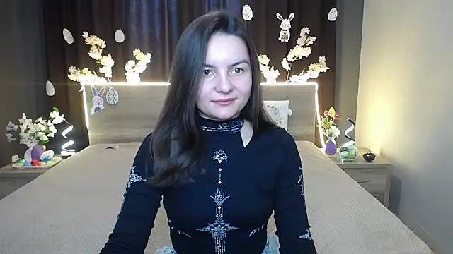 JasmineAsha online show from March 29, 2026, 7:30 am
