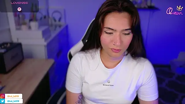 ImLui lu online show from February 4, 2026, 2:50 am