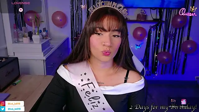 ImLui lu online show from March 3, 2026, 10:26 pm