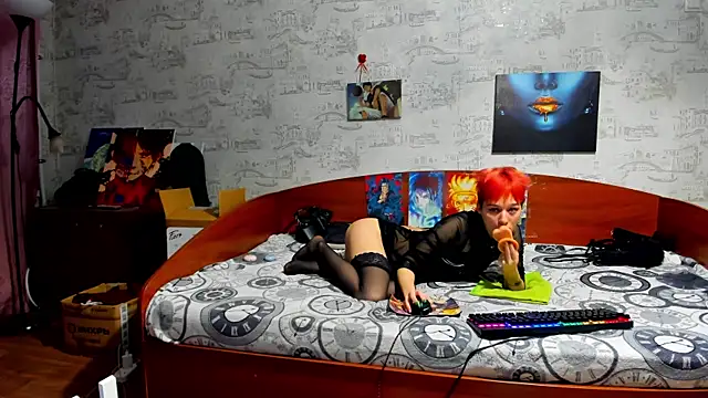 KagamiTayga online show from March 15, 2026, 2:50 am