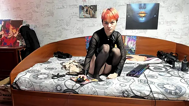 KagamiTayga online show from March 29, 2026, 2:44 am