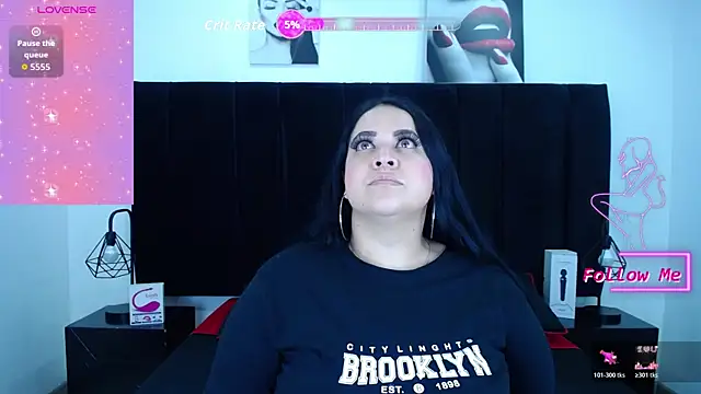 Snapshot of valentina_fox01 chatting on February 24, 2026, 3:04 am valentina fox01 online show from February 24, 2026, 3:04 am