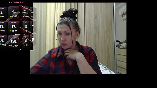 Snapshot of ROXOLANAA_SEXY chatting on February 22, 2026, 8:40 pm ROXOLANAA SEXY online show from February 22, 2026, 8:40 pm
