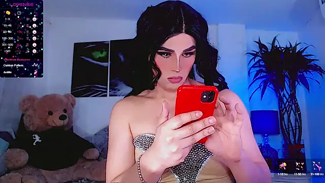 Sophiesweet5 online show from October 17, 2025, 5:54 am