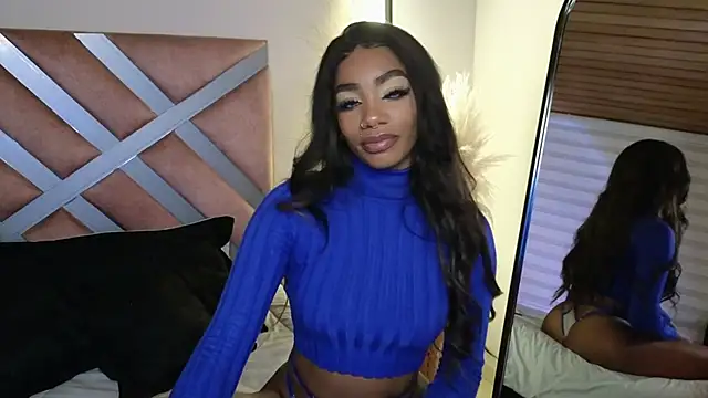 emely brandon online show from January 24, 2025, 1:24 am