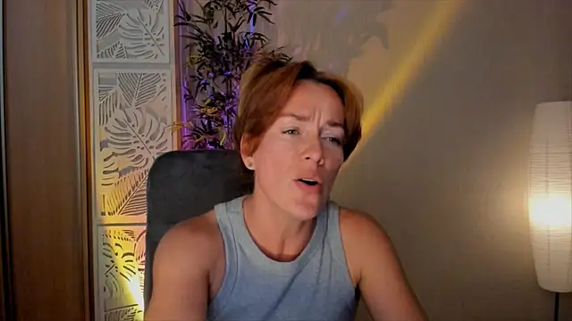 RebeccaMartinez online show from July 13, 2026, 12:19 pm
