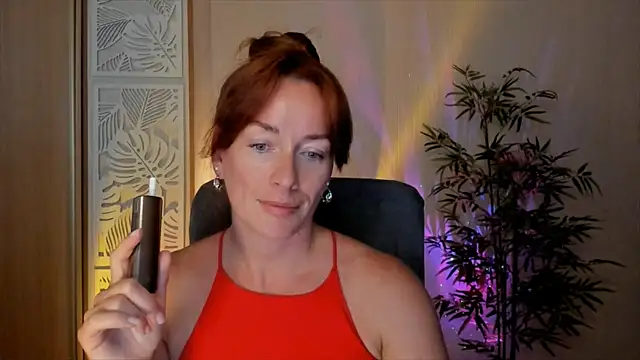 RebeccaMartinez online show from July 26, 2026, 11:17 am