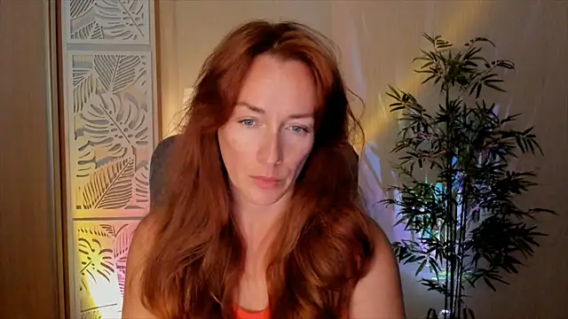 RebeccaMartinez online show from July 29, 2026, 10:35 am