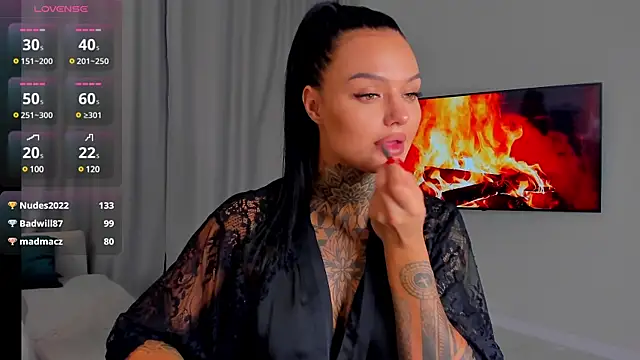 pantera flashh online show from January 10, 2025, 10:25 pm