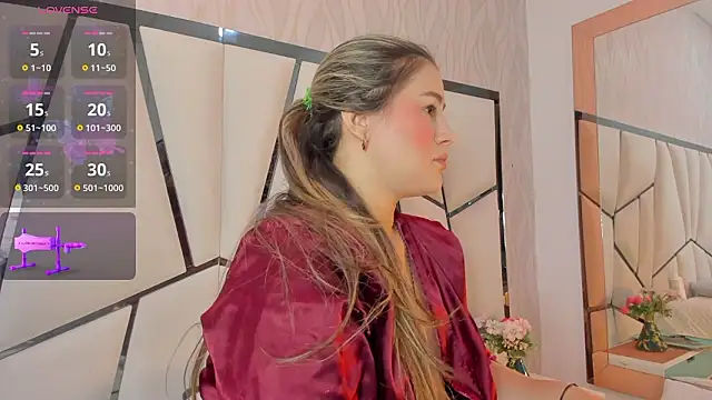 kimberly7  online show from March 5, 2026, 11:39 am