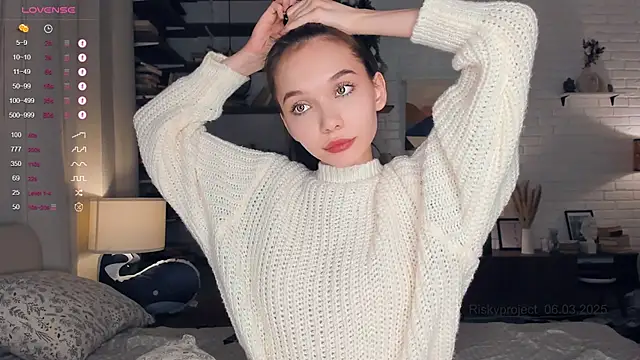 Riskyproject online show from March 6, 2025, 11:14 am