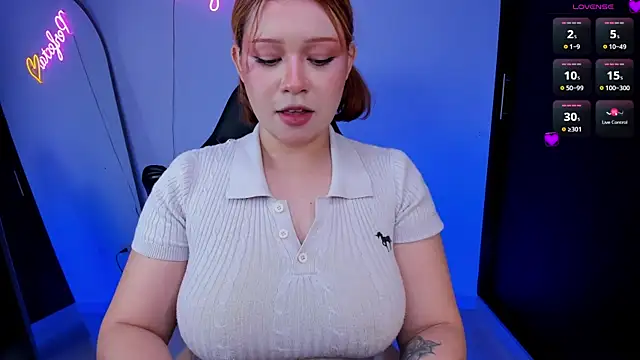 Snapshot of daniela_hornny chatting on June 7, 2026, 5:33 am daniela hornny online show from June 7, 2026, 5:33 am