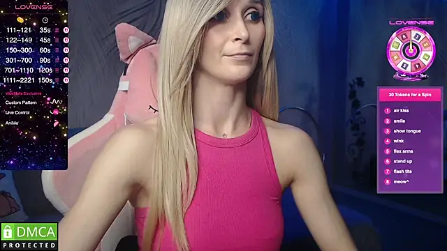 AliceSporty online show from April 16, 2026, 10:23 pm