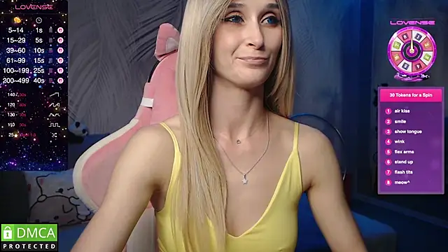 Snapshot of AliceSporty chatting on June 8, 2026, 9:48 pm AliceSporty online show from June 8, 2026, 9:48 pm