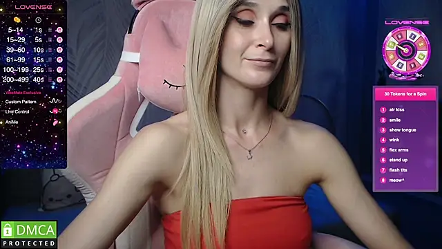 Snapshot of AliceSporty chatting on June 14, 2026, 2:24 am AliceSporty online show from June 14, 2026, 2:24 am