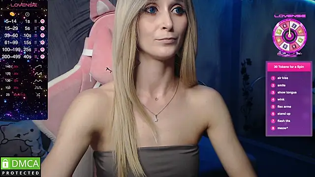 Snapshot of AliceSporty chatting on June 15, 2026, 9:06 pm AliceSporty online show from June 15, 2026, 9:06 pm