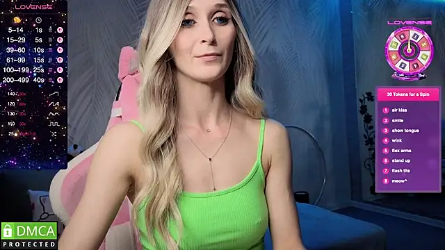 Snapshot of AliceSporty chatting on June 29, 2026, 9:37 pm AliceSporty online show from June 29, 2026, 9:37 pm