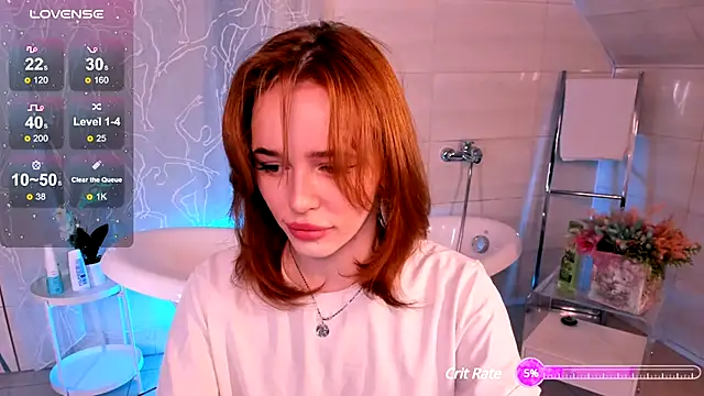 Phoenix Margo online show from February 4, 2025, 2:17 am