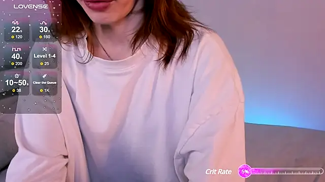 Phoenix Margo online show from February 17, 2025, 2:31 am