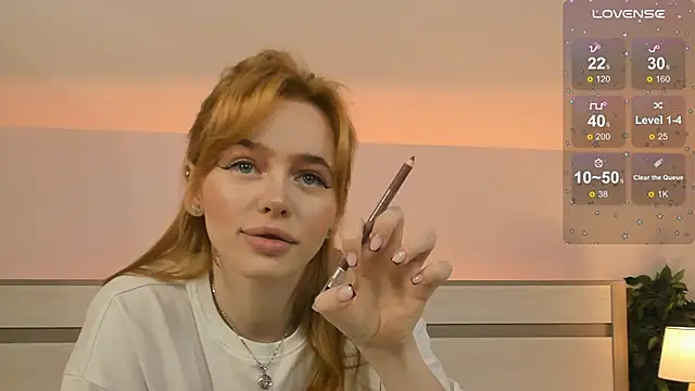 Phoenix Margo online show from September 14, 2025, 2:54 am