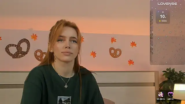 Phoenix Margo online show from September 23, 2025, 3:31 am