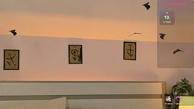 Phoenix Margo online show from October 20, 2025, 3:40 am