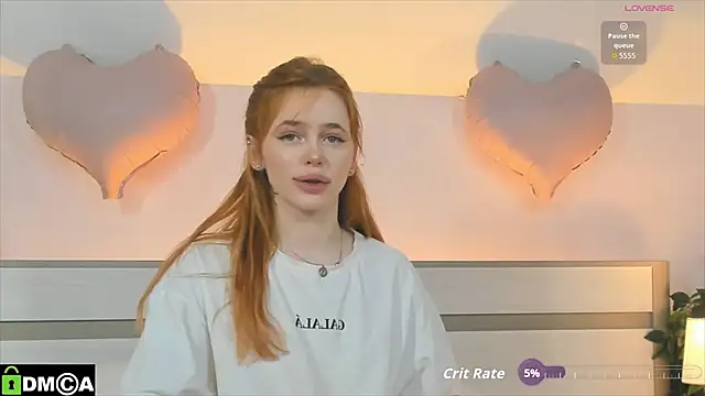 Phoenix Margo online show from February 20, 2026, 6:26 am