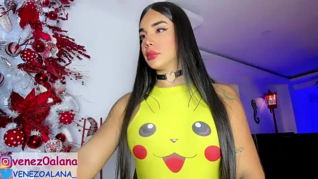 venezoalana  online show from December 23, 2024, 10:01 pm