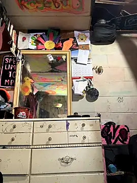 TrashleyRosebud online show from November 21, 2025, 5:00 pm