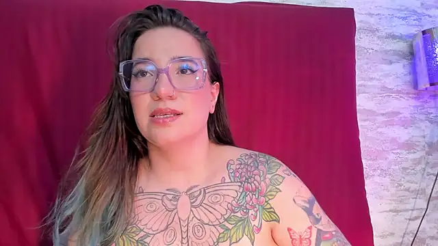 DEVA BLUE  online show from March 22, 2025, 7:57 am