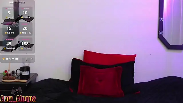 Amy Aloqua online show from February 22, 2025, 4:51 pm