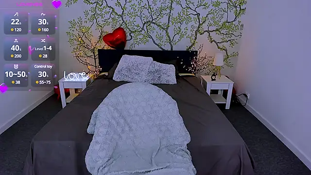 JeannieFox  online show from March 6, 2025, 1:16 am