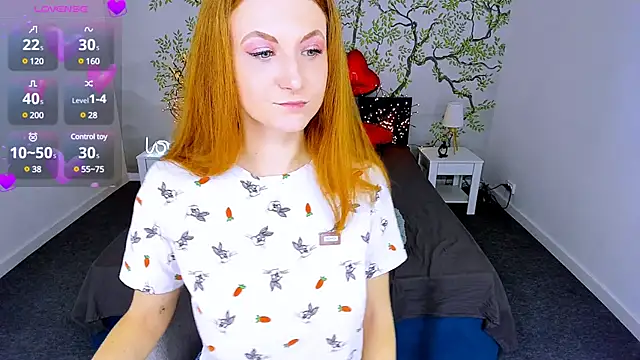 JeannieFox  online show from March 16, 2025, 9:16 am