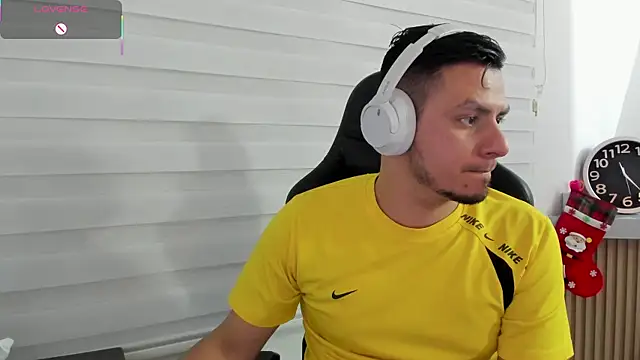 Rick Diesel  online show from November 20, 2025, 4:23 am