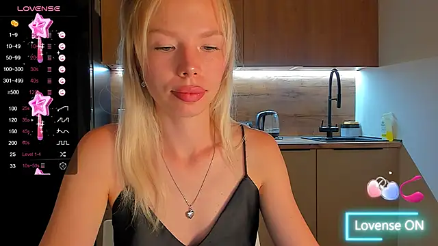Olivia Bells online show from September 8, 2025, 10:09 pm