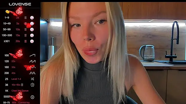 Olivia Bells online show from July 4, 2026, 9:21 pm