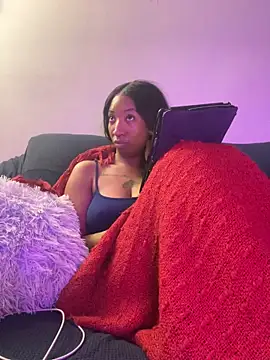 Iceblanca online show from November 3, 2025, 3:41 am