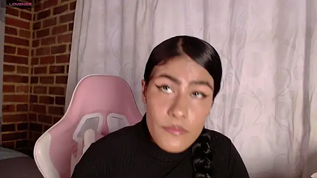 Salome Cherie online show from July 23, 2026, 10:40 pm