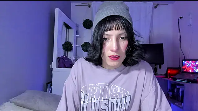 Snapshot of Room312_ chatting on December 24, 2024, 3:16 am Room312 online show from December 24, 2024, 3:16 am